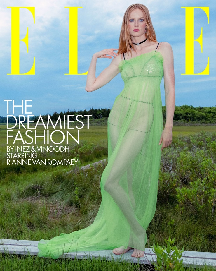 Rianne Van Rompaey Rianne Van Rompaey