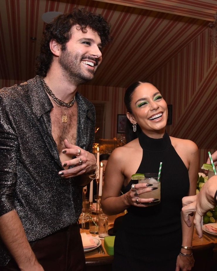 Vanessa Hudgens