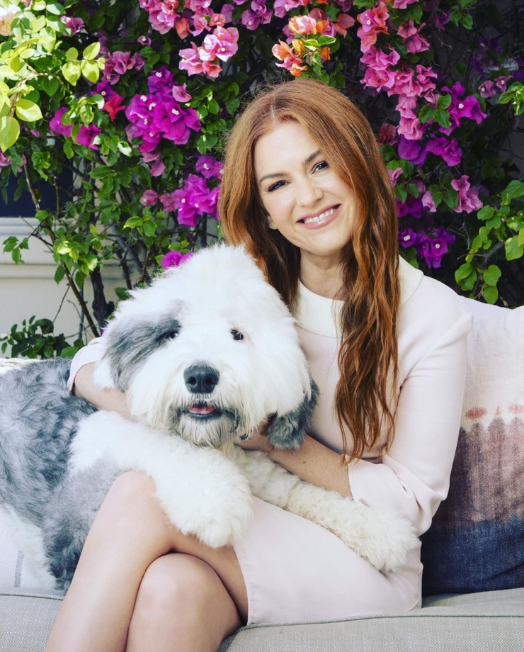 Isla Fisher