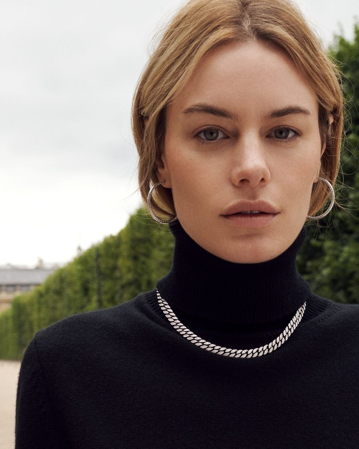 Camille Rowe Camille Rowe