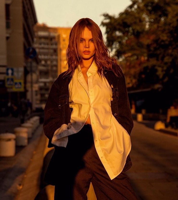 Anastasia Shcheglova