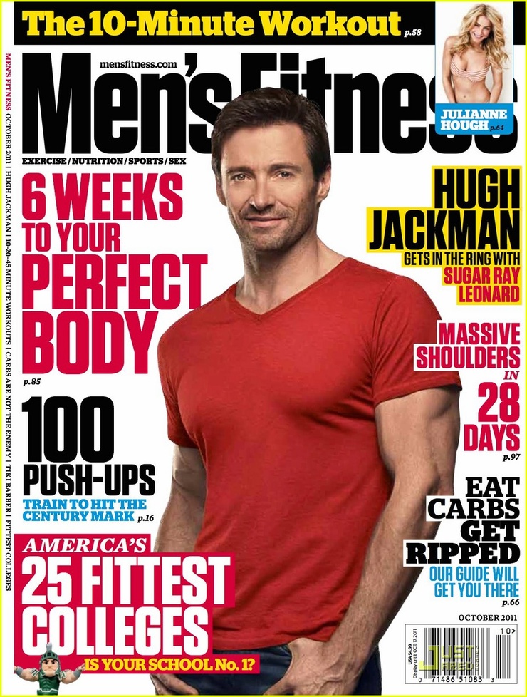 Hugh Jackman Hugh Jackman