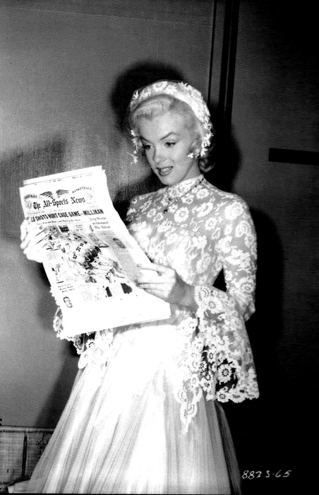 Marilyn Monroe