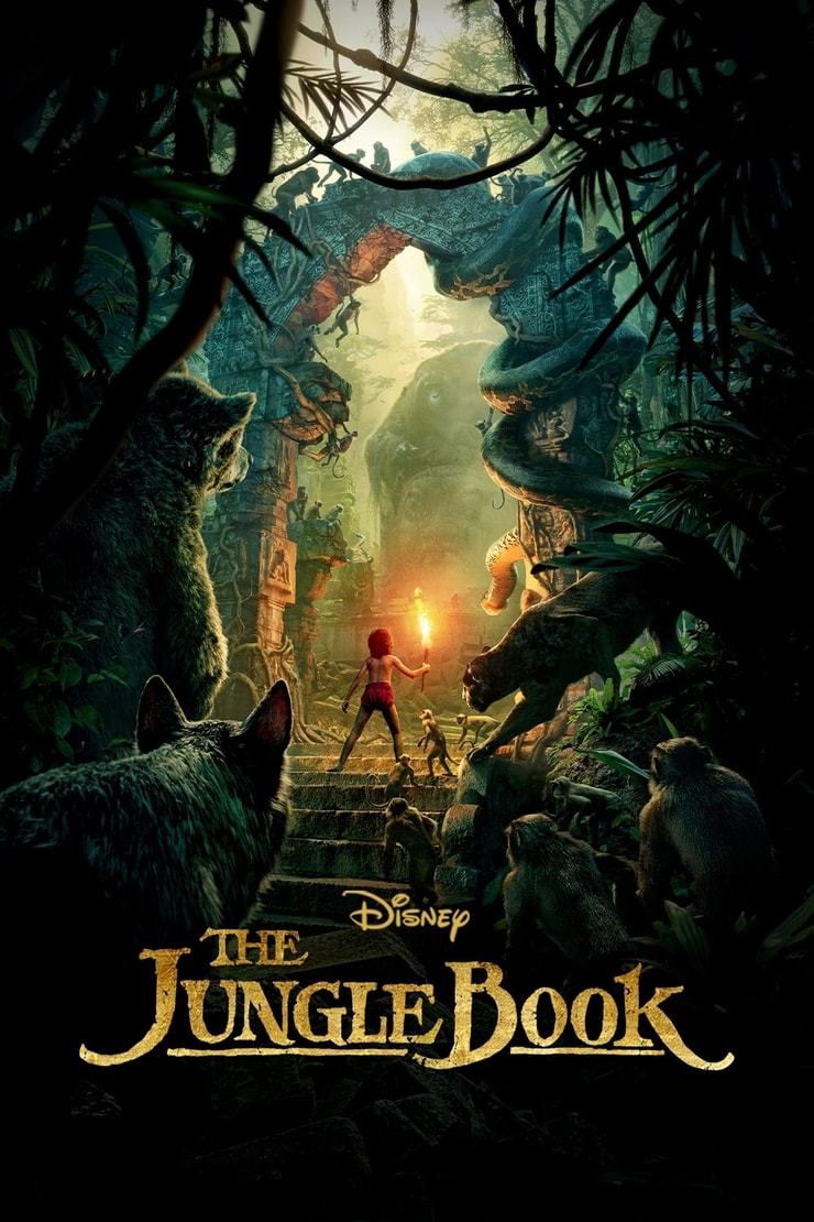 Picture of The Jungle Book