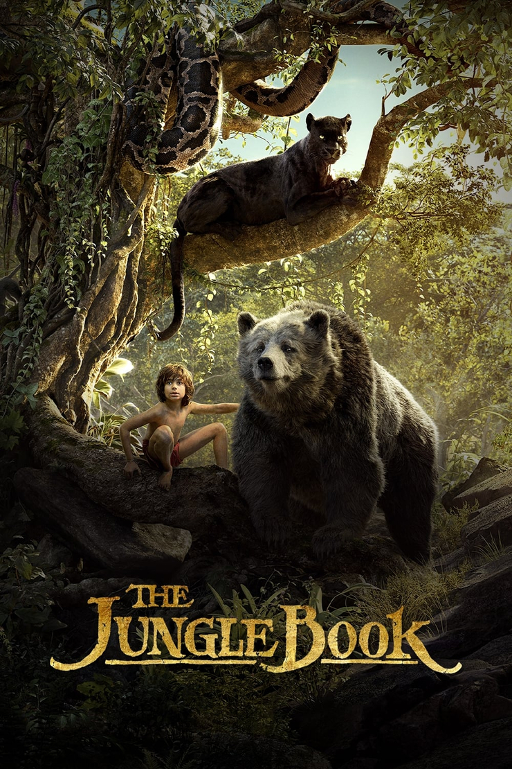 The Jungle Book