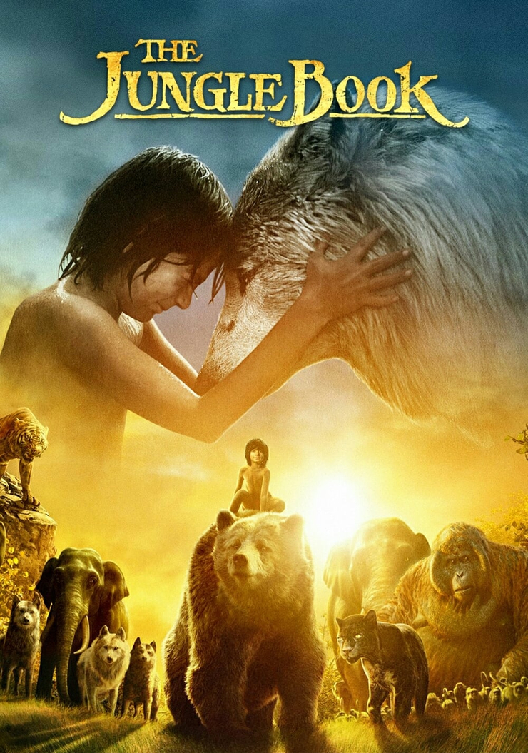 The Jungle Book