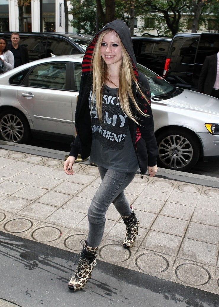 Avril Lavigne