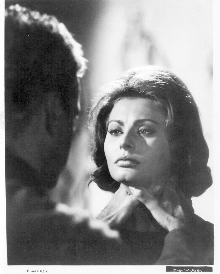 Sophia Loren