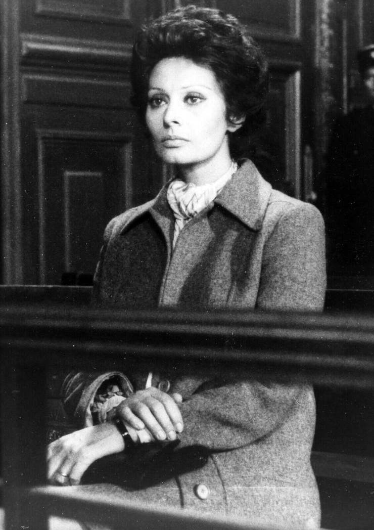 Sophia Loren
