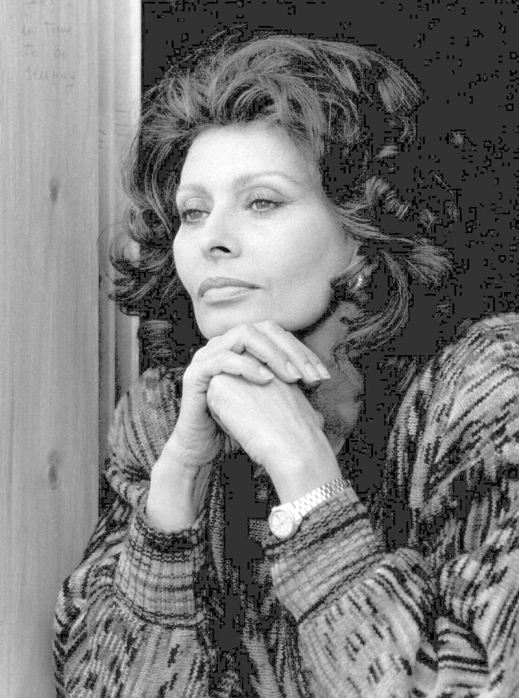 Sophia Loren