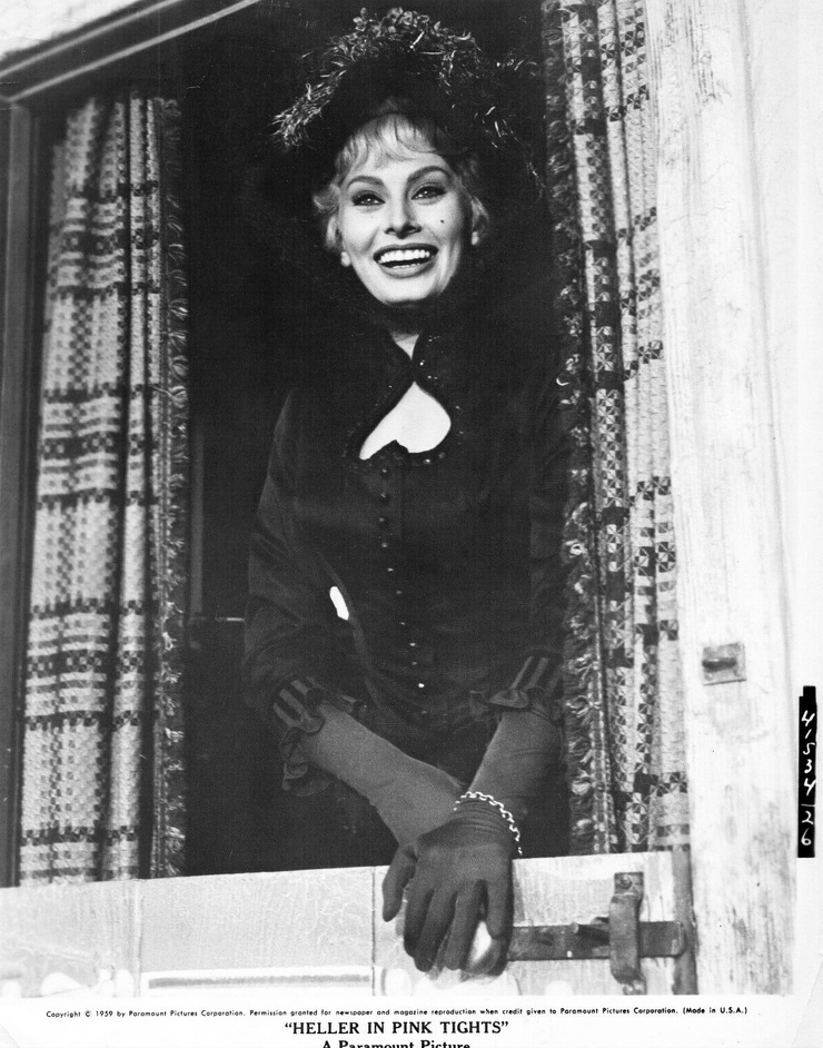 Sophia Loren