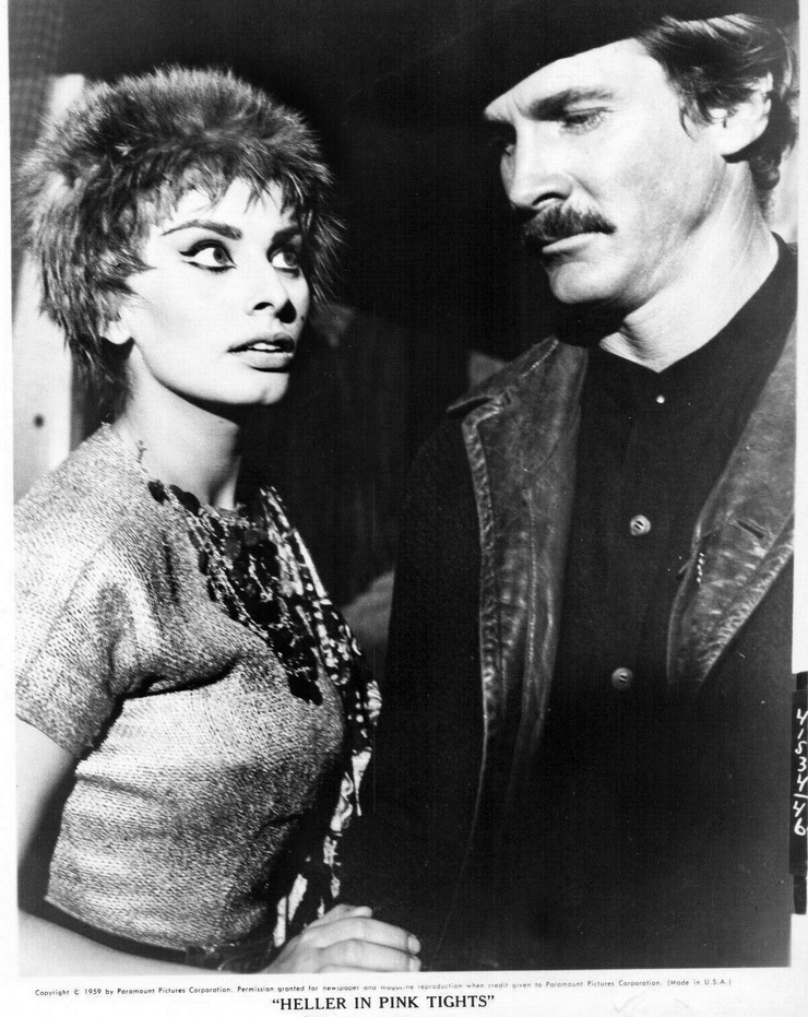 Sophia Loren