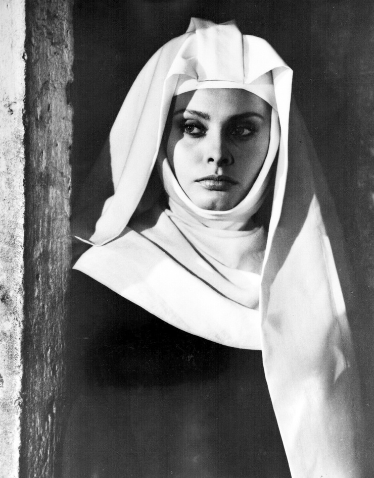 Sophia Loren