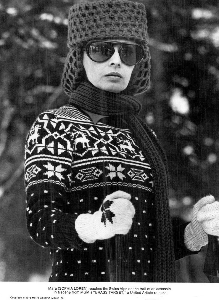 Sophia Loren