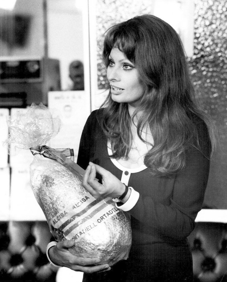 Sophia Loren