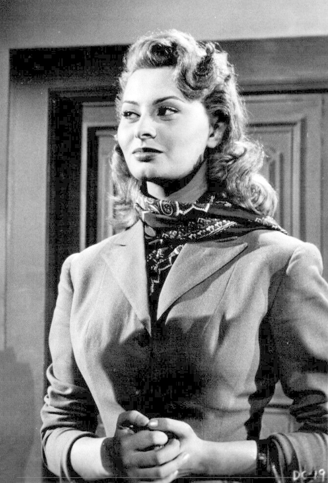 Sophia Loren