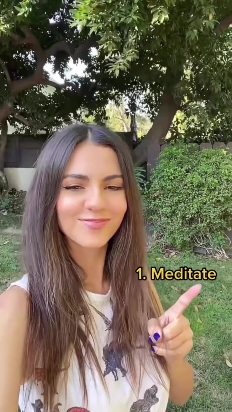 Victoria Justice Victoria Justice