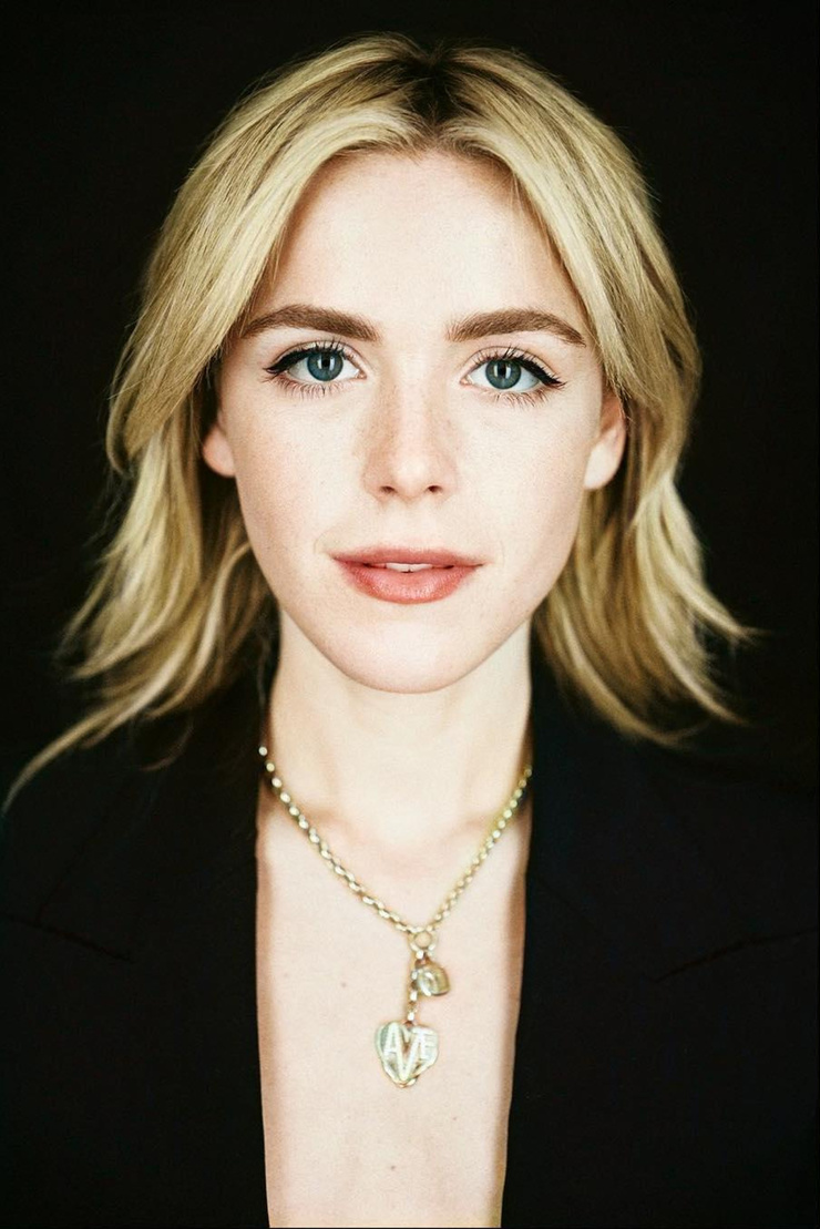 Kiernan Shipka