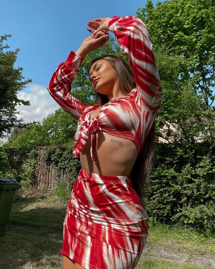 Gwendolyn Celine