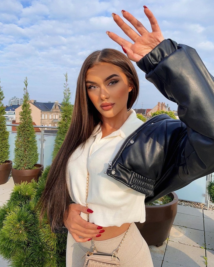 Gwendolyn Celine