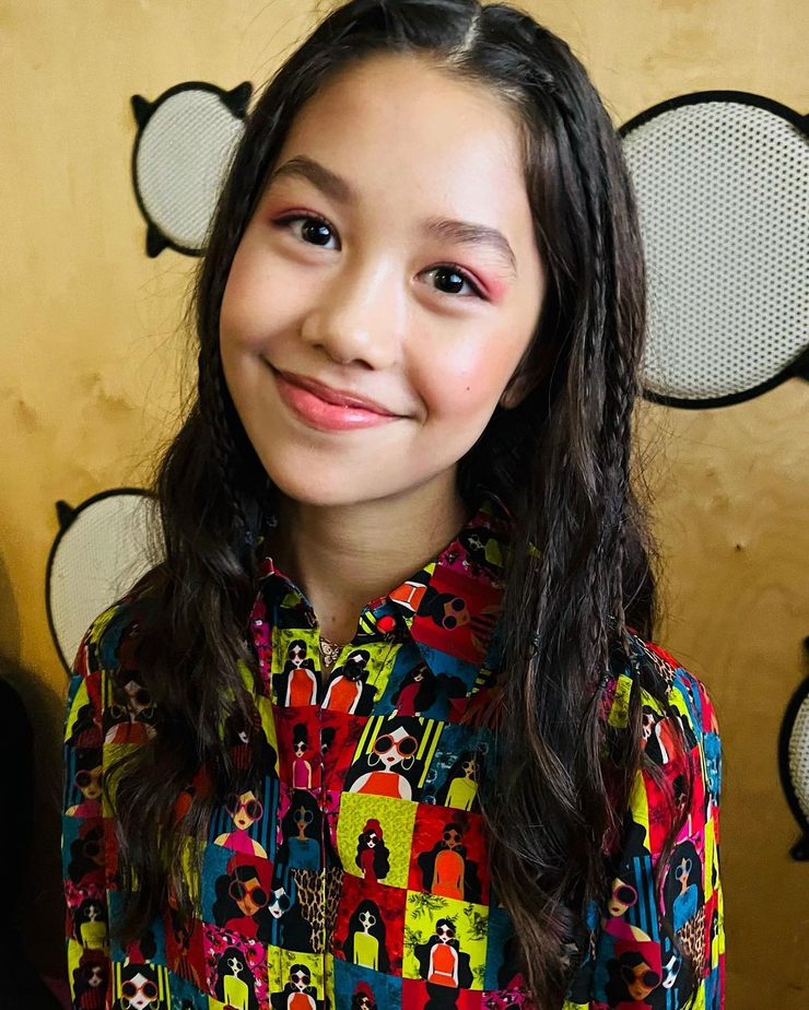 Trinity Jo-Li Bliss