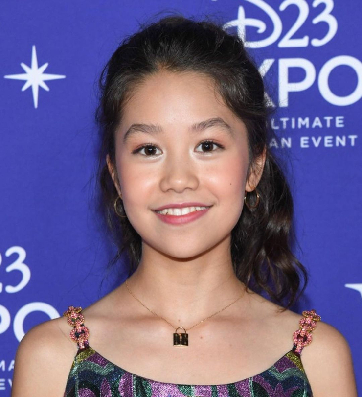 Trinity Jo-Li Bliss
