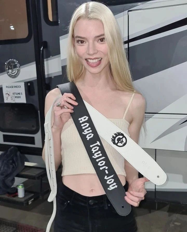 Anya Taylor-Joy Anya Taylor-Joy