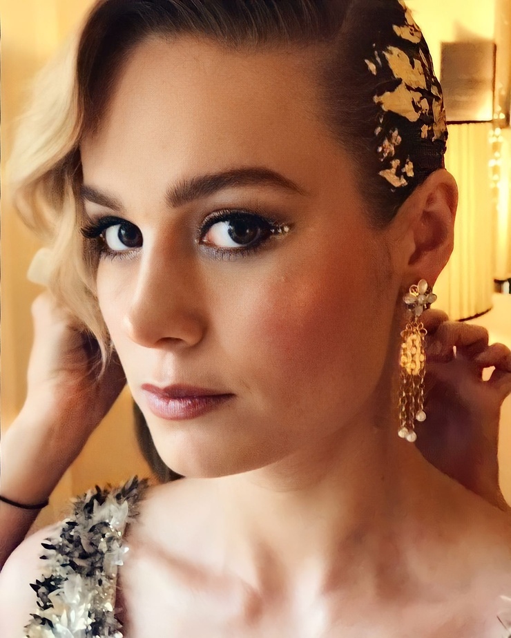 Brie Larson Brie Larson