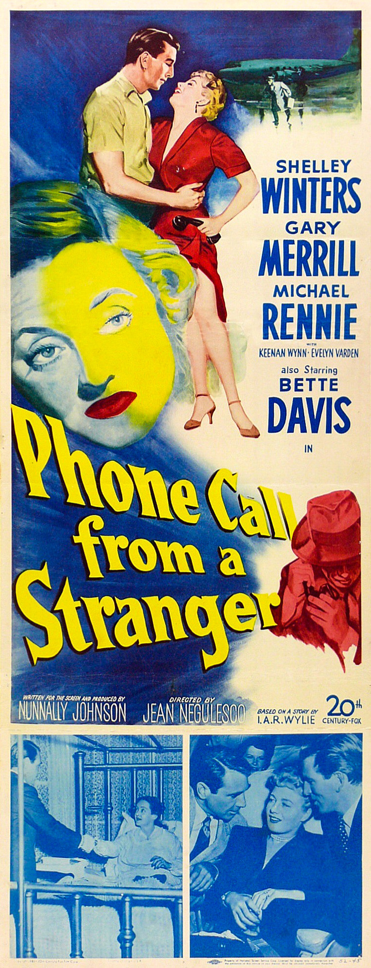 Phone Call from a Stranger