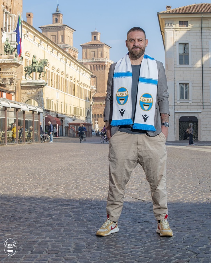 Daniele De Rossi