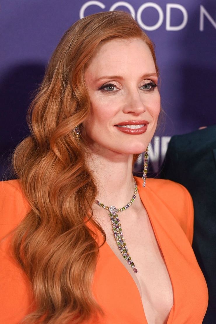 Jessica Chastain