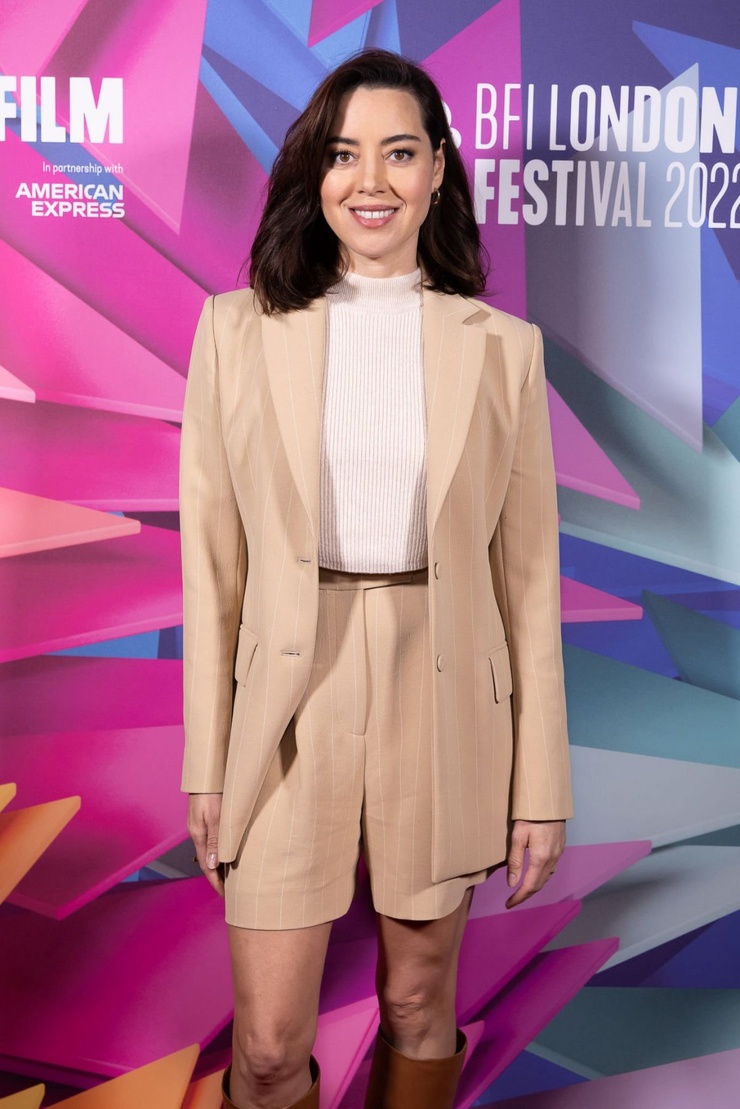 Aubrey Plaza