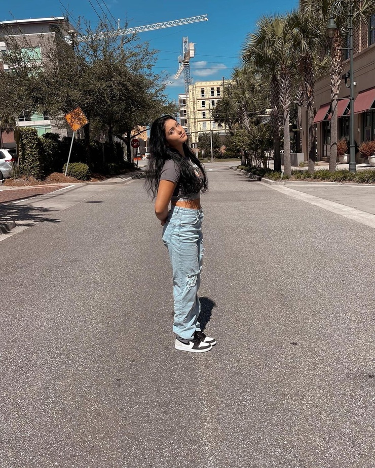 Jayla Cookie Walton