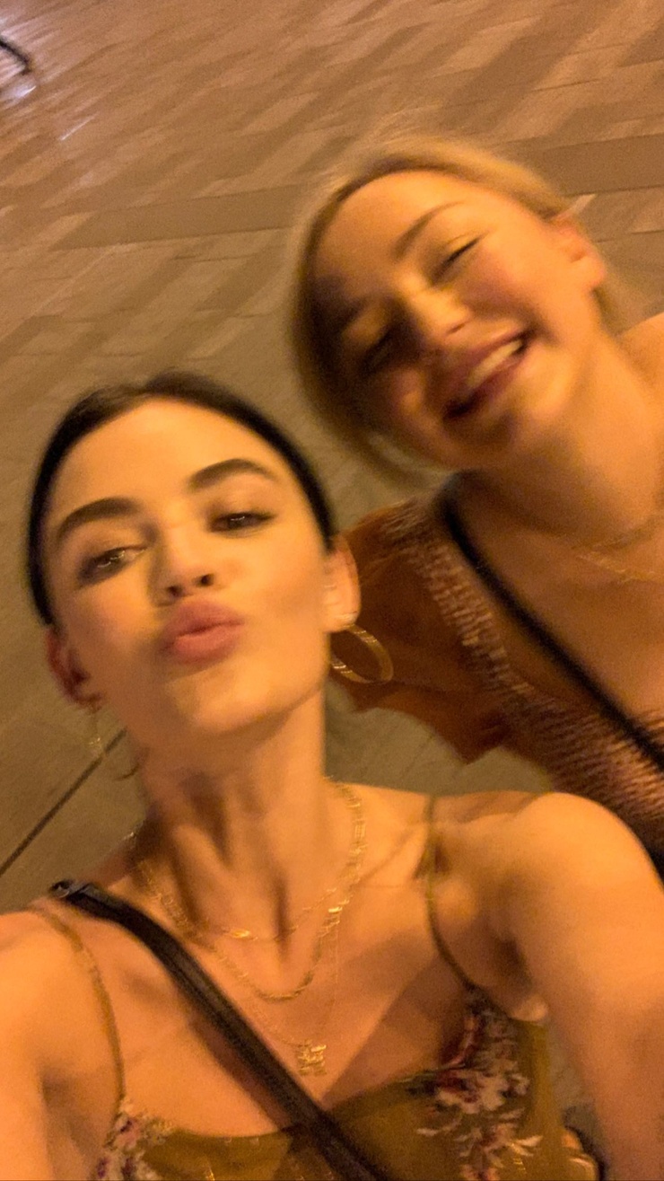 Lucy Hale Lucy Hale