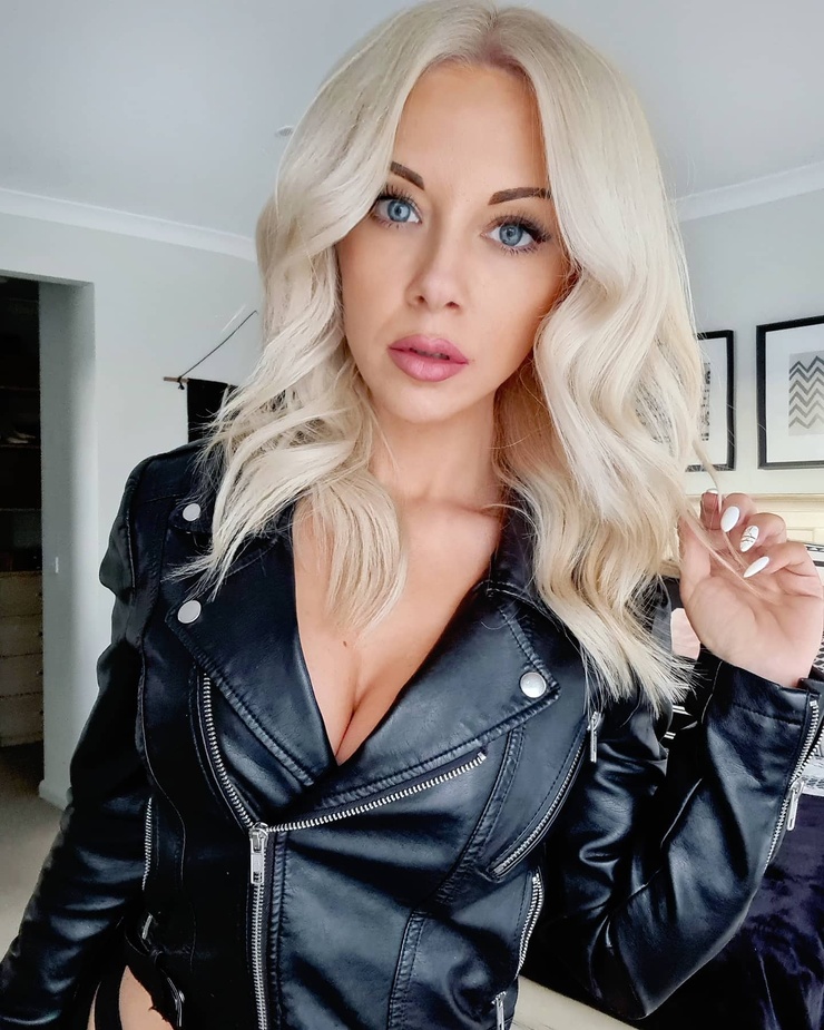 Nadine (model)