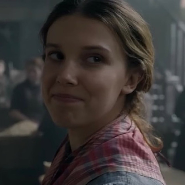 Millie Bobby Brown