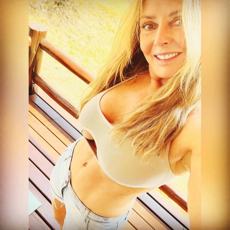 Carol Vorderman