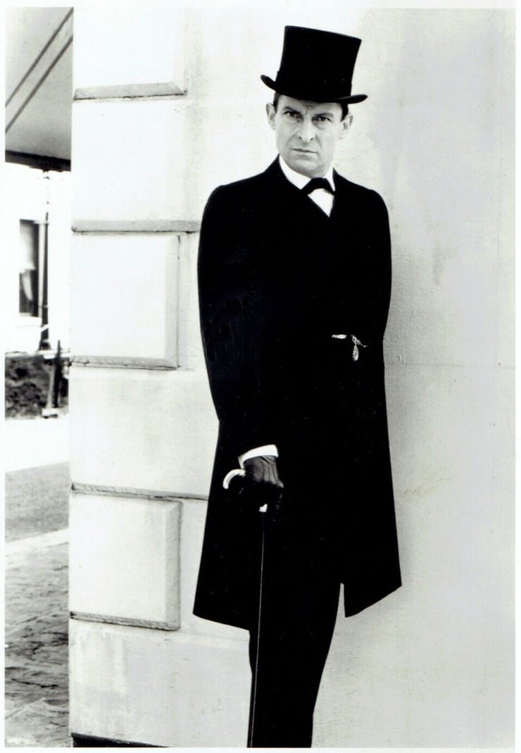 Jeremy Brett