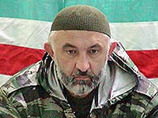 Aslan Mashadov