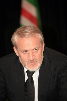 Aslan Maskhadov