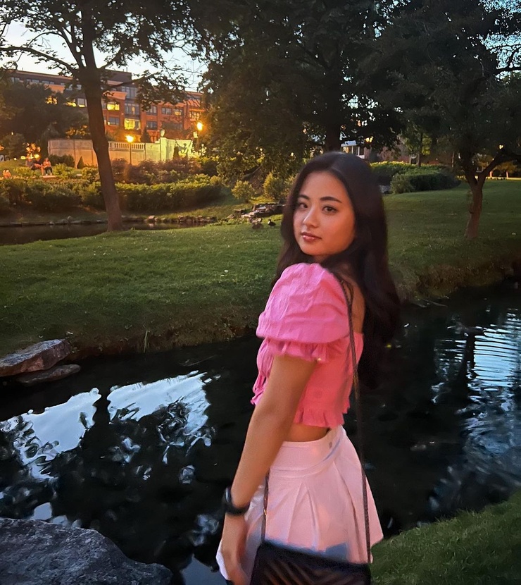 Rachel Hu