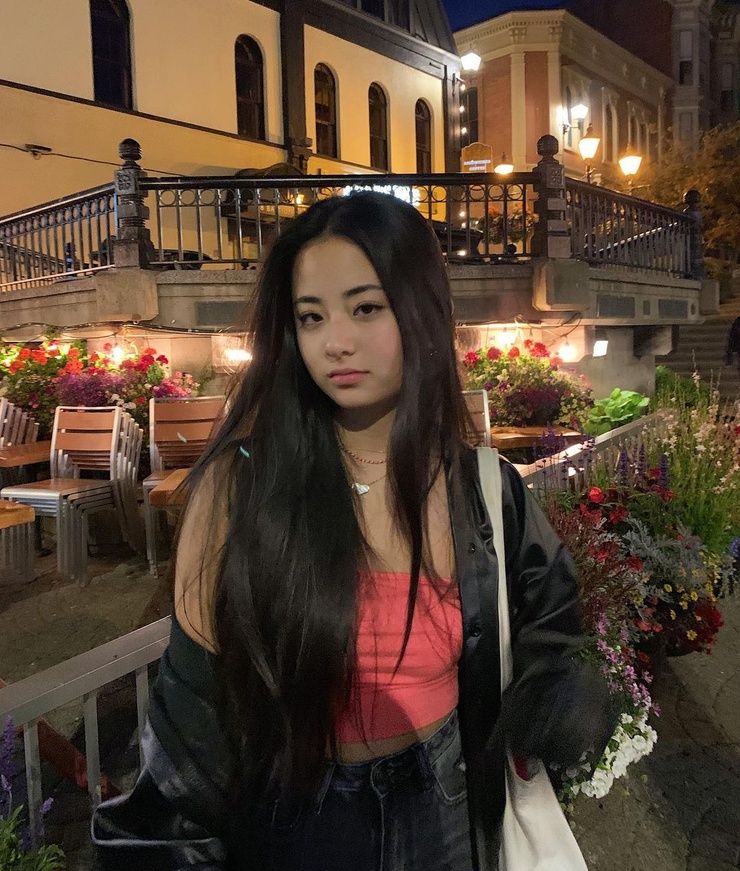 Rachel Hu