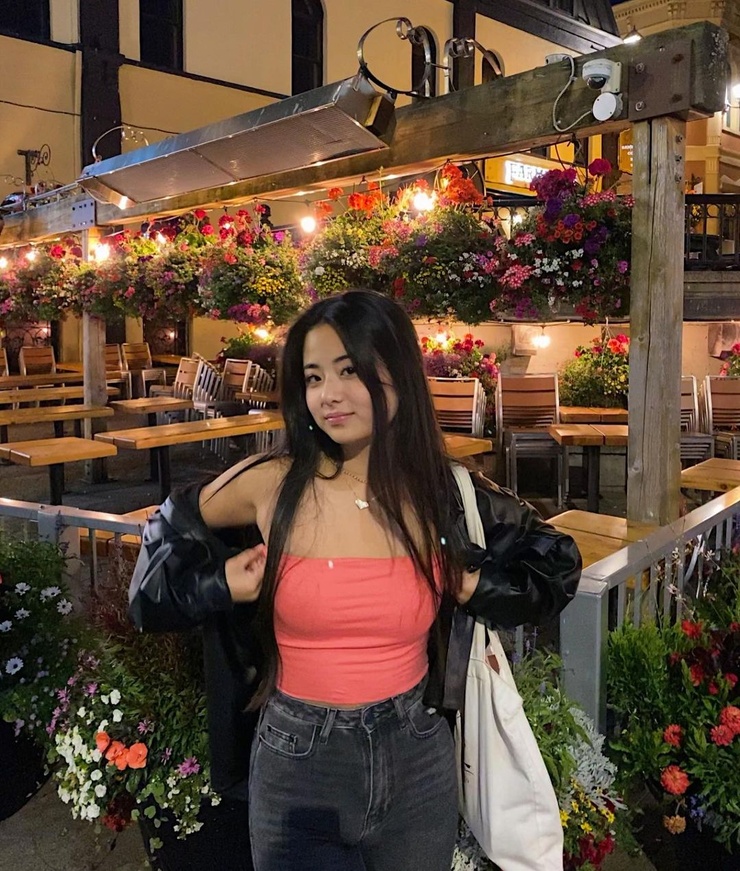 Rachel Hu