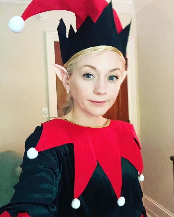 Emily Kinney