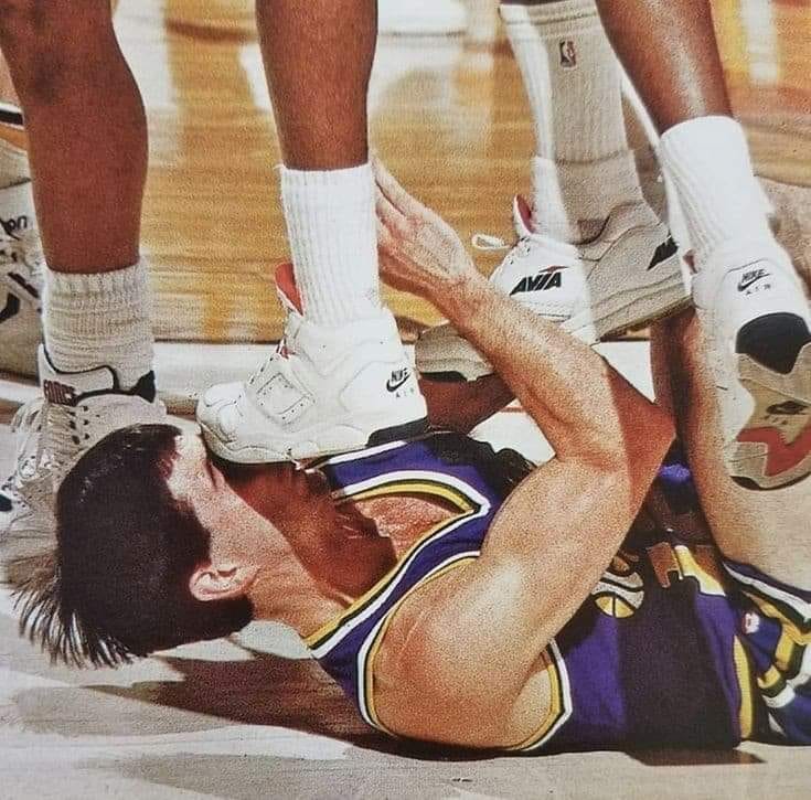 John Stockton