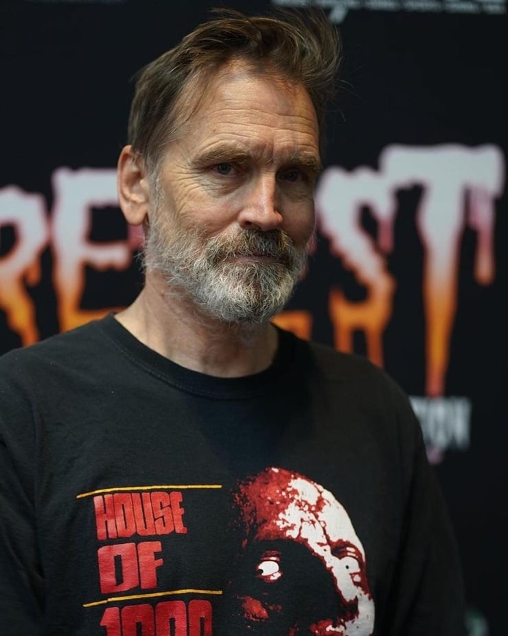 Bill Moseley