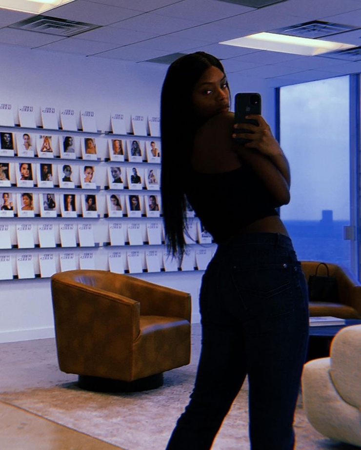 Cymone King