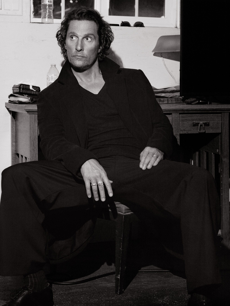 Matthew McConaughey