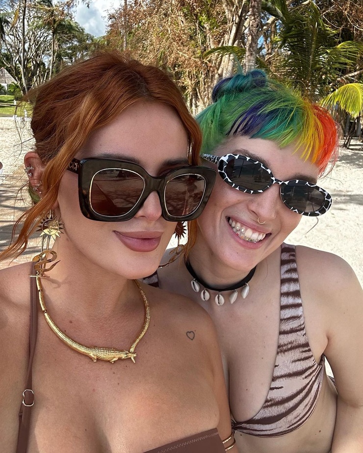 Bella Thorne