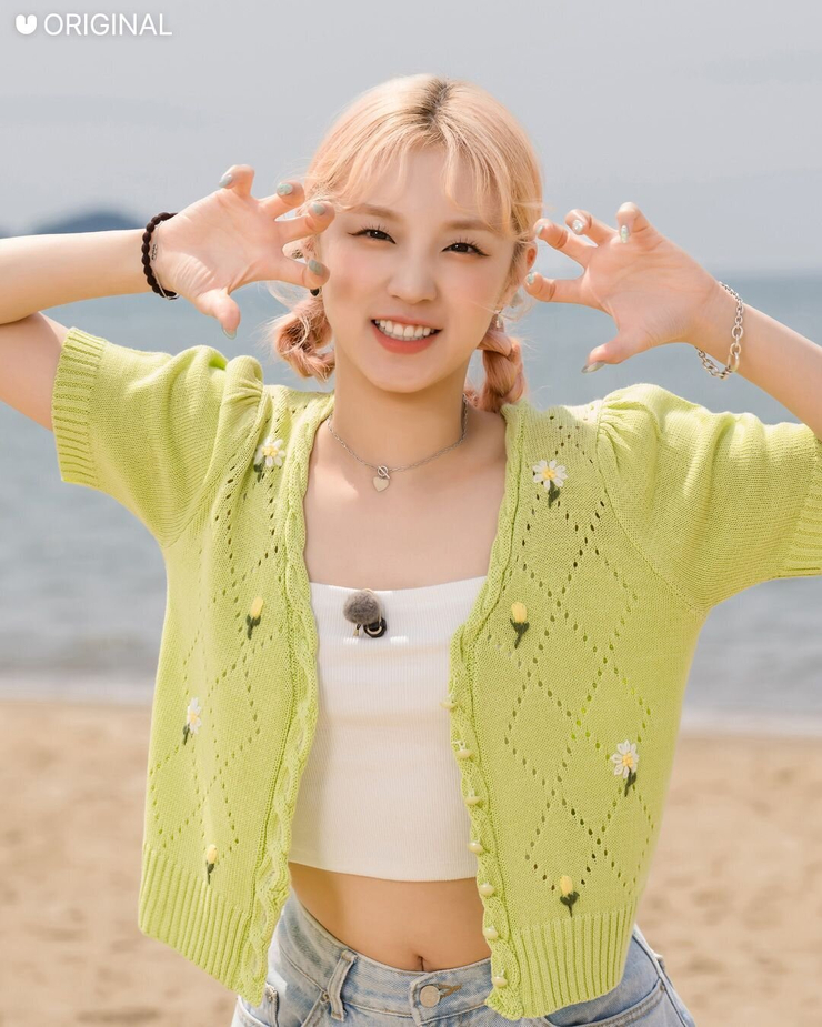 (G)I-dle